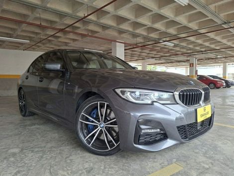 BMW 330i M Sport 2.0 TB 16V 4p