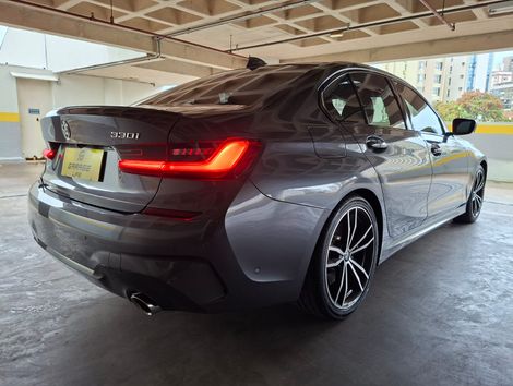 BMW 330i M Sport 2.0 TB 16V 4p