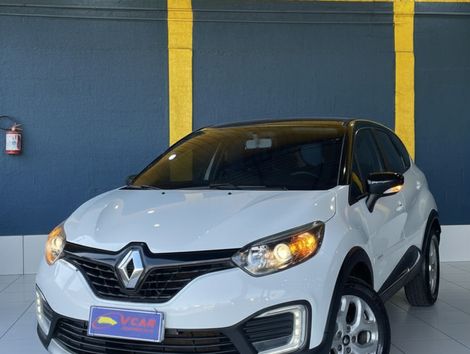 Renault CAPTUR Zen 1.6 16V Flex 5p Aut.