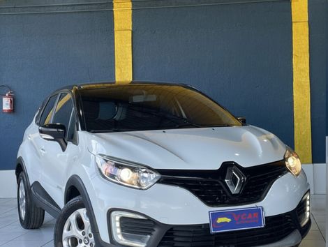 Renault CAPTUR Zen 1.6 16V Flex 5p Aut.
