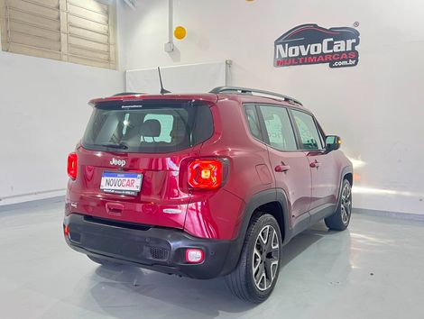 Jeep Renegade Longitude 1.8 4x2 Flex 16V Aut.