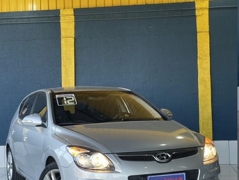 Hyundai i30 2.0 16V 145cv 5p Aut.