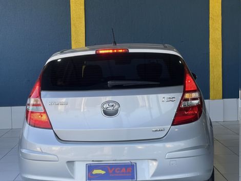 Hyundai i30 2.0 16V 145cv 5p Aut.