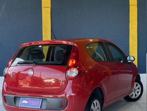 Fiat Palio ATTRACTIVE 1.0 EVO Fire Flex 8v 5p