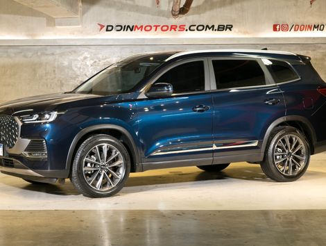 Caoa Chery Tiggo 8 Max Drive 1.6 Turbo Aut.