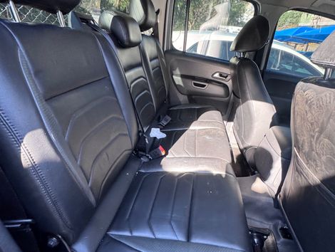 VolksWagen AMAROK Comfor. 3.0 V6 TDI 4x4 Dies. Aut.