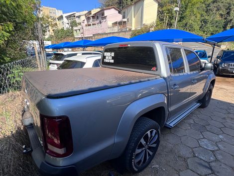 VolksWagen AMAROK Comfor. 3.0 V6 TDI 4x4 Dies. Aut.