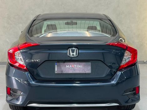 Honda Civic Sedan EX 2.0 Flex 16V Aut.4p