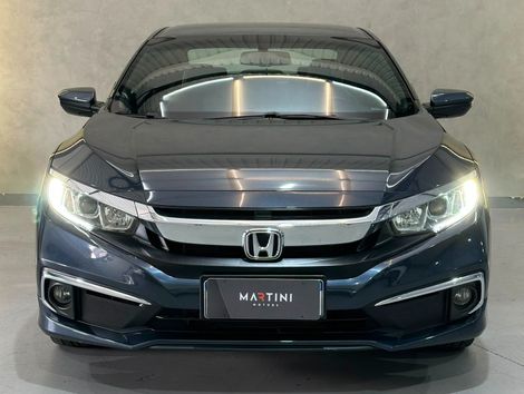 Honda Civic Sedan EX 2.0 Flex 16V Aut.4p