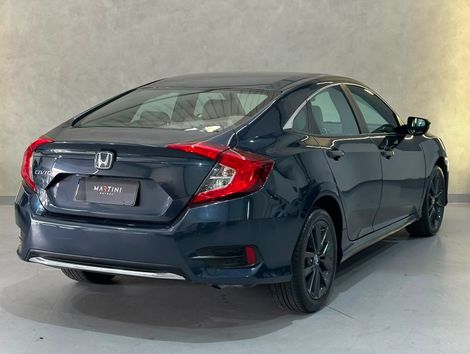 Honda Civic Sedan EX 2.0 Flex 16V Aut.4p