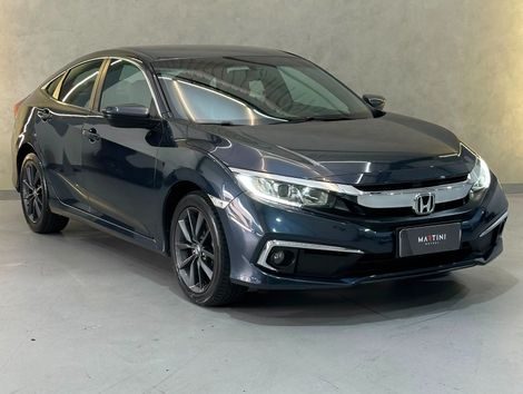 Honda Civic Sedan EX 2.0 Flex 16V Aut.4p