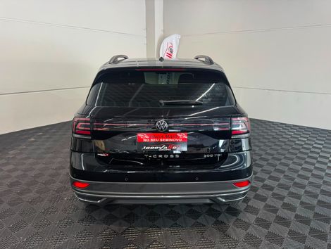 VolksWagen T-Cross Comfor. 200 TSI 1.0 Flex 5p Aut.