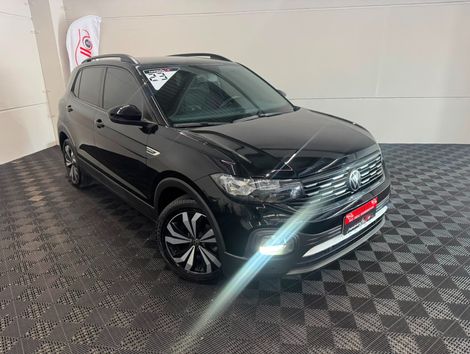 VolksWagen T-Cross Comfor. 200 TSI 1.0 Flex 5p Aut.