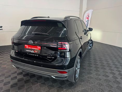 VolksWagen T-Cross Comfor. 200 TSI 1.0 Flex 5p Aut.