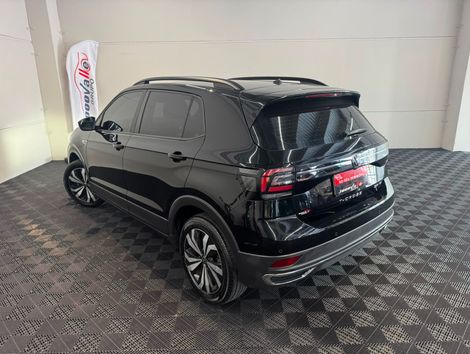 VolksWagen T-Cross Comfor. 200 TSI 1.0 Flex 5p Aut.