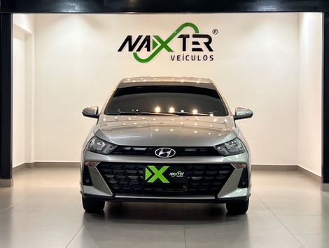 Hyundai HB20 Platinum Plus 1.0 TB Flex 12V Aut.