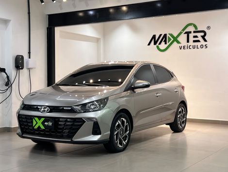 Hyundai HB20 Platinum Plus 1.0 TB Flex 12V Aut.