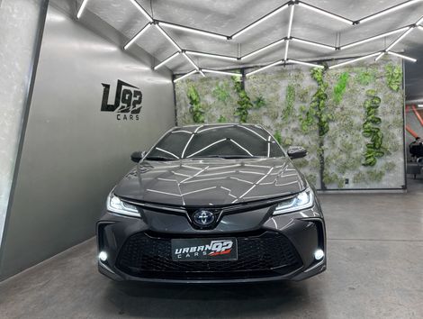 Toyota Corolla Altis Prem. 1.8 Aut. (Híbrido)