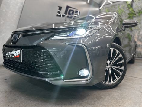 Toyota Corolla Altis Prem. 1.8 Aut. (Híbrido)