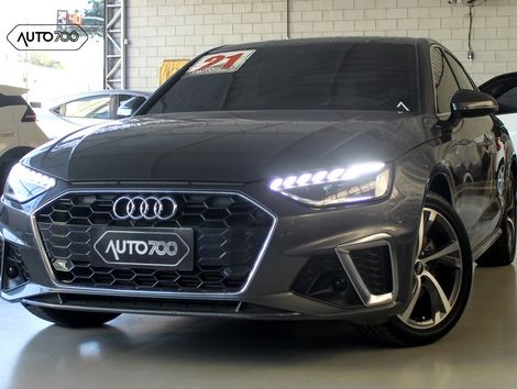 Audi A4 Prestige Plus 2.0 TFSI 190cv S tronic