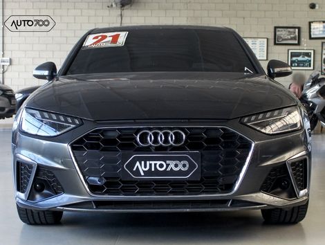 Audi A4 Prestige Plus 2.0 TFSI 190cv S tronic