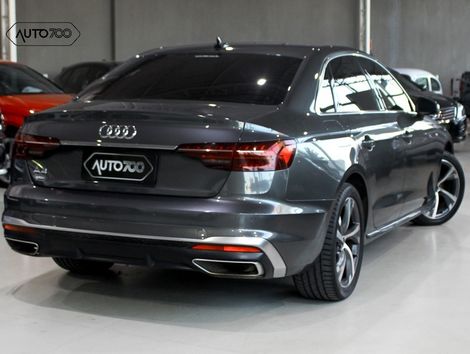 Audi A4 Prestige Plus 2.0 TFSI 190cv S tronic