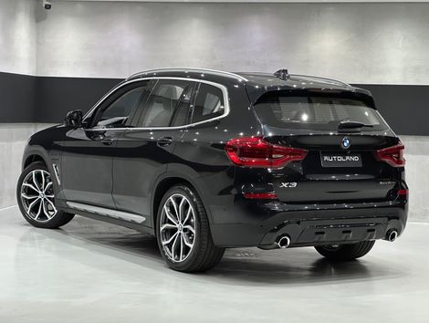 BMW X3 XDRIVE 30e Turbo Aut. (Híbrido)