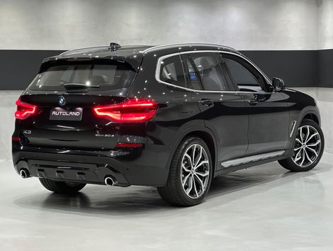 BMW X3 XDRIVE 30e Turbo Aut. (Híbrido)