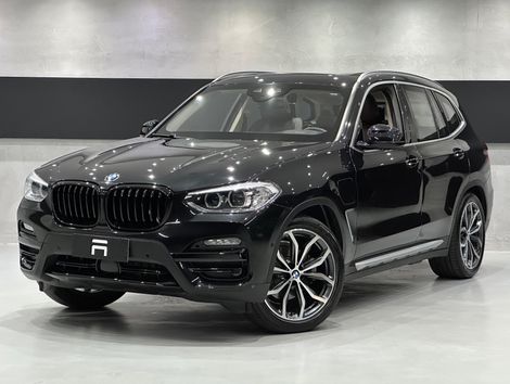 BMW X3 XDRIVE 30e Turbo Aut. (Híbrido)