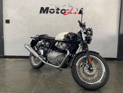 Royal Enfield Continental GT 650 Special Colorway 