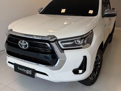 Toyota Hilux CD SRX Plus 4x4 2.8 TDI Die. Aut.