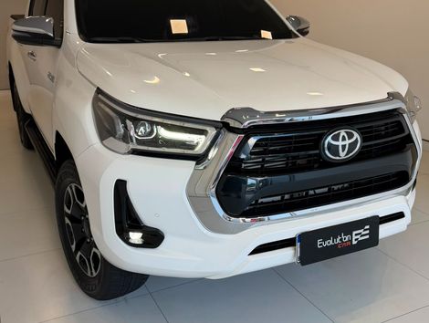Toyota Hilux CD SRX Plus 4x4 2.8 TDI Die. Aut.