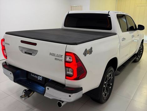 Toyota Hilux CD SRX Plus 4x4 2.8 TDI Die. Aut.
