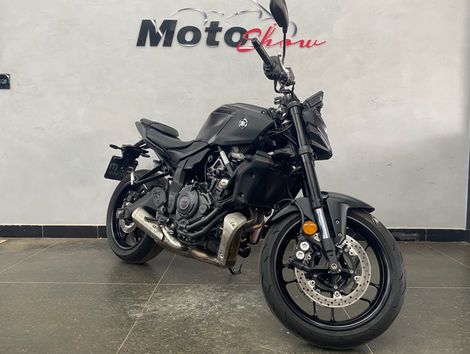 YAMAHA MT-07 CONNECTED 689cc ABS