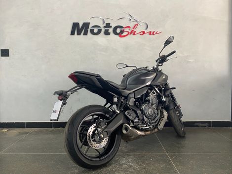 YAMAHA MT-07 CONNECTED 689cc ABS