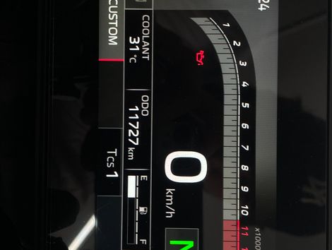 YAMAHA MT-07 CONNECTED 689cc ABS