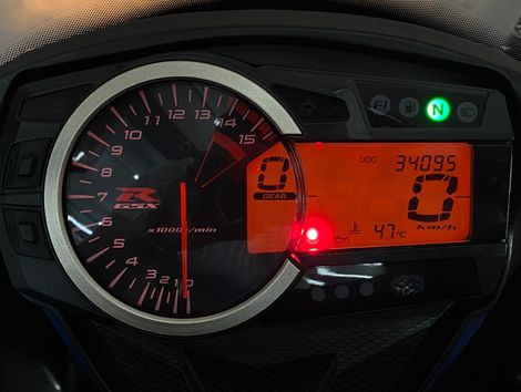 SUZUKI GSX-R 1000