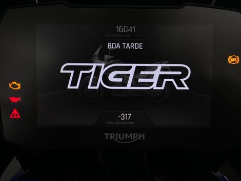 TRIUMPH TIGER 900 GT PRO