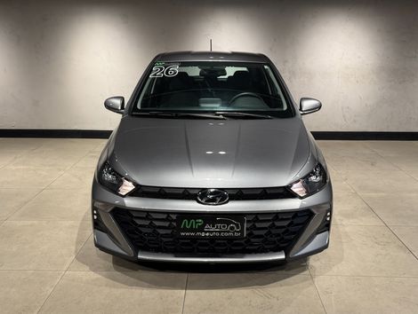 Hyundai HB20 Comfort 1.0 Flex 12V Mec.