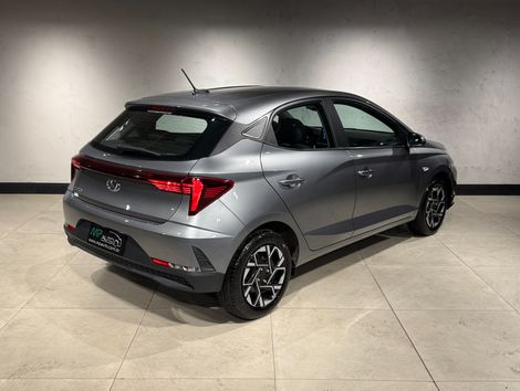 Hyundai HB20 Comfort 1.0 Flex 12V Mec.