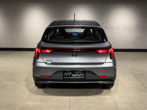 Hyundai HB20 Comfort 1.0 Flex 12V Mec.