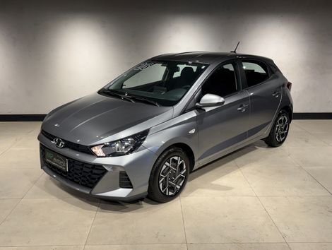 Hyundai HB20 Comfort 1.0 Flex 12V Mec.