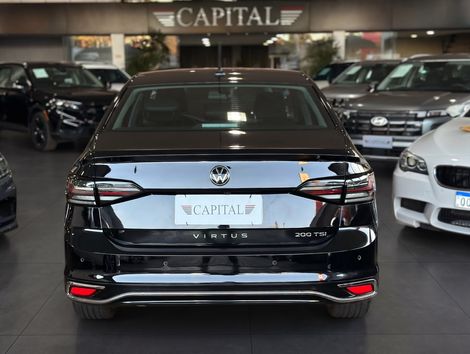 VolksWagen VIRTUS Comfort. 200 TSI 1.0 Flex 12V Aut