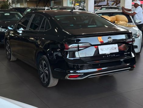 VolksWagen VIRTUS Comfort. 200 TSI 1.0 Flex 12V Aut