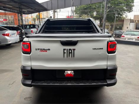 Fiat Strada Volcano 1.3 Flex 8V CD