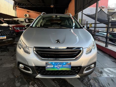 Peugeot 2008 Style 1.6 Flex 16V 5p Aut.