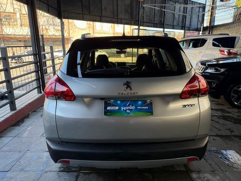 Peugeot 2008 Style 1.6 Flex 16V 5p Aut.