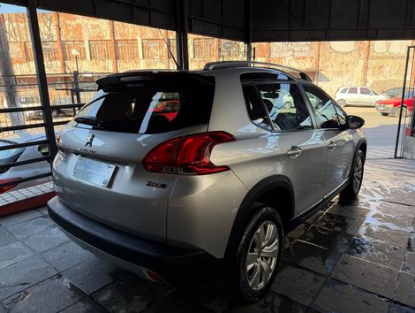 Peugeot 2008 Style 1.6 Flex 16V 5p Aut.