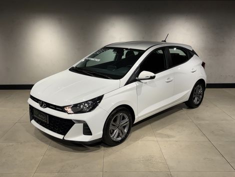 Hyundai HB20 Comfort Plus 1.0 TB Flex 12V Aut.