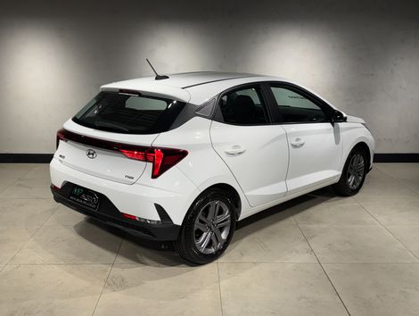Hyundai HB20 Comfort Plus 1.0 TB Flex 12V Aut.